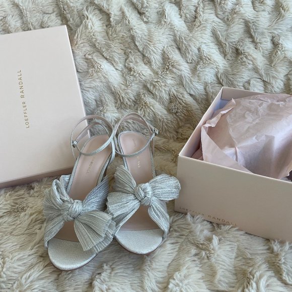 Loeffler Randall Zinnia Heel - Picture 4 of 7